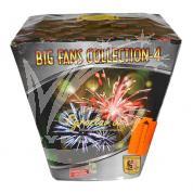 Big Fans Collection-4  20 ran/30mm - vějíř
