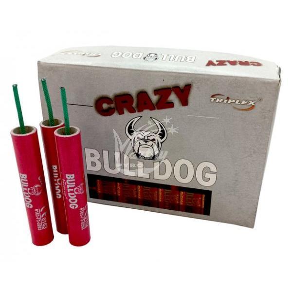 Crazy Bulldog (20ks) - Kliknutím zobrazíte detail obrázku.