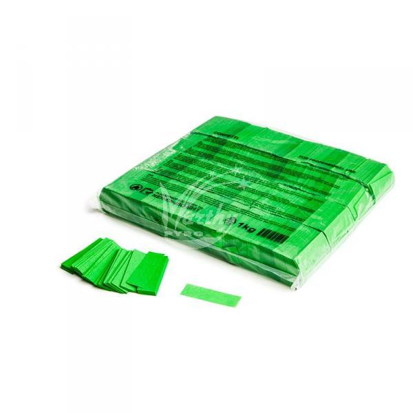 Papírové konfety - světle zelené - Kliknutím zobrazíte detail obrázku.