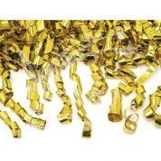 Konfety 40 cm - Zlaté stužky