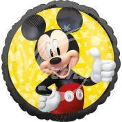 Fóliový balónek 43 cm Mickey Mouse