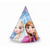 Kloboučky Frozen - Ledové Království (6ks)