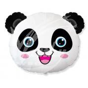 Balón fóliový 52 cm Panda