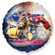 Balón fóliový 45 cm Transformers
