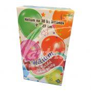 Helium na 30 ks balonků - 0,24 m3