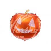 Balón fóliový 43 cm dýně - pumpkin - HALLOWEEN