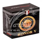 Honor IV. 15 ran - kalibr 20mm
