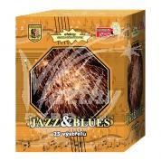 Jazz & Blues  25 ran - 30mm 
