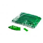 Papírové konfety - tmavě zelené