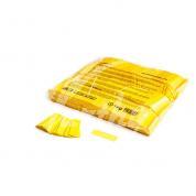 Papírové konfety - žluté