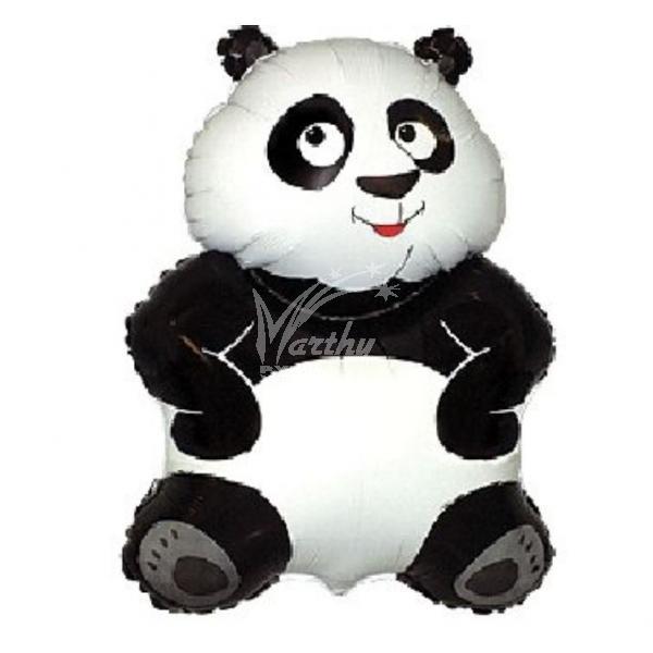Balón fóliový 35 cm Panda - Kliknutím zobrazíte detail obrázku.