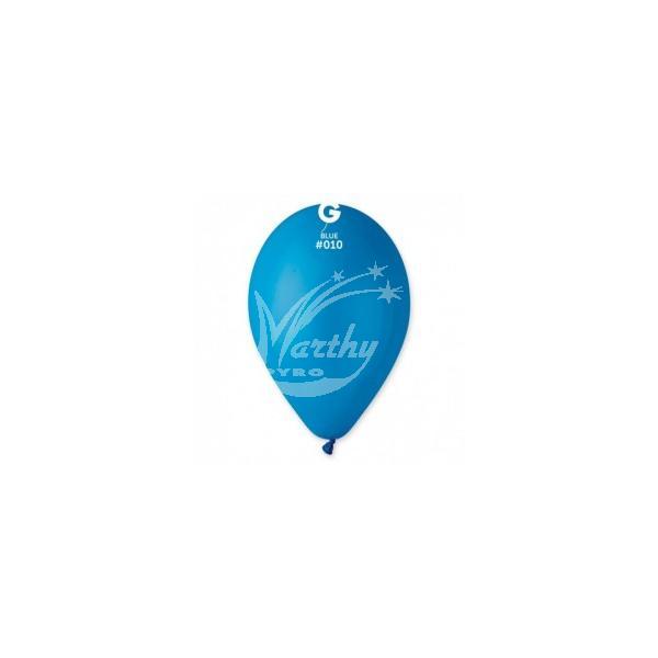 Kulatý balónek - MODRÝ - Kliknutím zobrazíte detail obrázku.