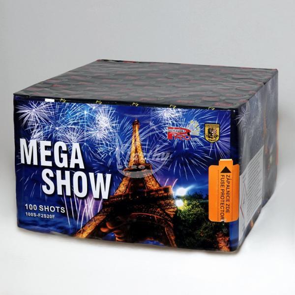 Mega Show 100 ran  - Kliknutím zobrazíte detail obrázku.