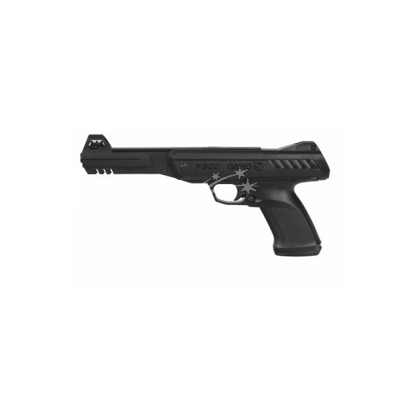 Gamo sada Gun Set - pistole P900 4,5 mm - Kliknutím zobrazíte detail obrázku.