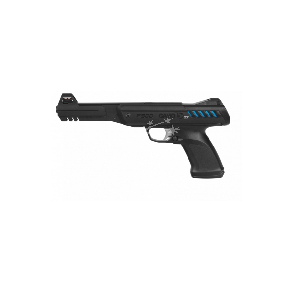 Gamo sada Gun Set - pistole P900 IGT 4,5 mm - Kliknutím zobrazíte detail obrázku.