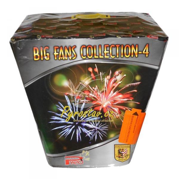 Big Fans Collection-4  20 ran/30mm - vějíř
 - Kliknutím zobrazíte detail obrázku.