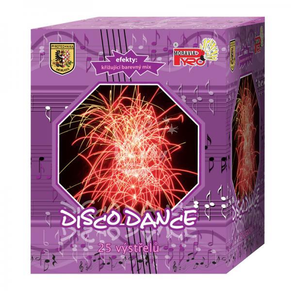 Disco Dance  25 ran - 30mm  - Kliknutím zobrazíte detail obrázku.