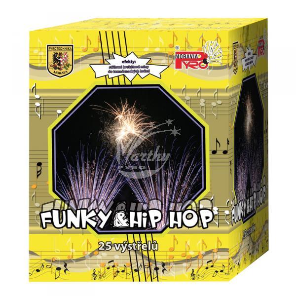 Funky & HipHop 25 ran - 30mm  - Kliknutím zobrazíte detail obrázku.