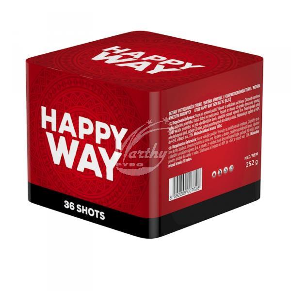 Happy Way 36 ran - Kliknutím zobrazíte detail obrázku.