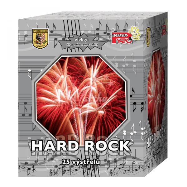 Hard Rock  25 ran - 30mm  - Kliknutím zobrazíte detail obrázku.
