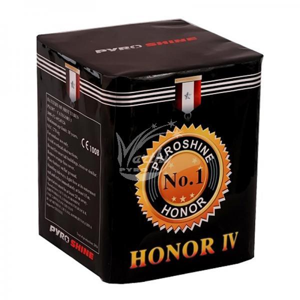 Honor V 16 ran - kalibr 30mm
 - Kliknutím zobrazíte detail obrázku.