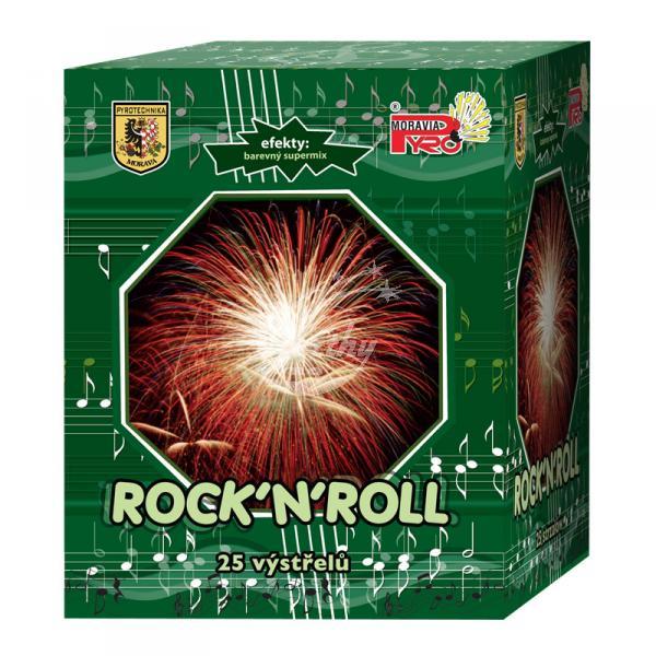 Rock‘n Roll  25 ran - 30mm  - Kliknutím zobrazíte detail obrázku.