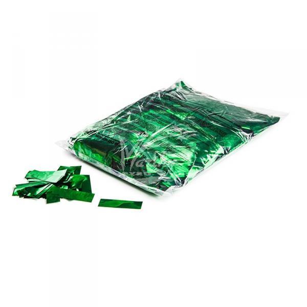 Metalické konfety - zelené - Kliknutím zobrazíte detail obrázku.