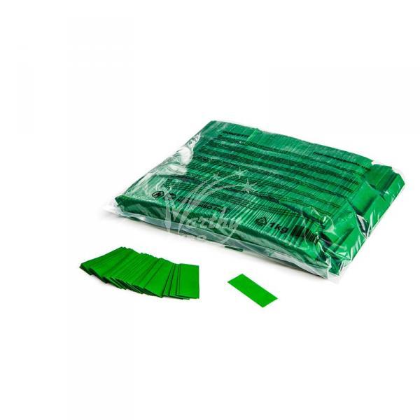 Papírové konfety - tmavě zelené - Kliknutím zobrazíte detail obrázku.