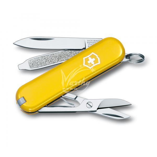 Kapesní nůž Classic SD - žlutý



 - Kliknutím zobrazíte detail obrázku.