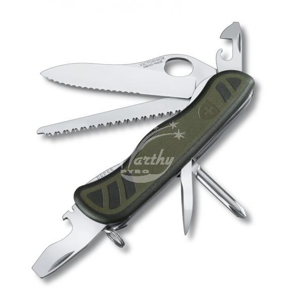 Kapesní nůž Swiss Soldier Knife


 - Kliknutím zobrazíte detail obrázku.