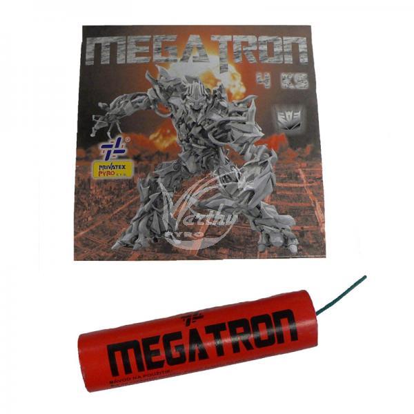 Megattron (4ks) - Kliknutím zobrazíte detail obrázku.