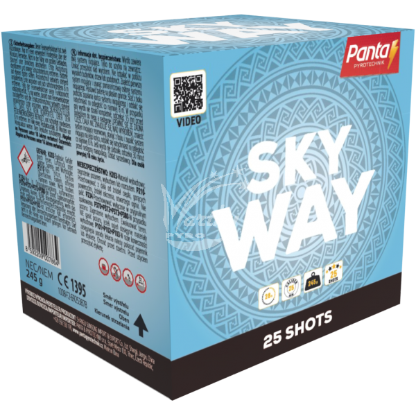 Sky way 25 ran - Kliknutím zobrazíte detail obrázku.